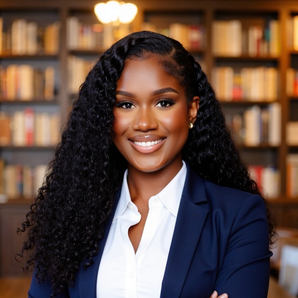 Vanessa Lawson, Founder of The Chief Suite